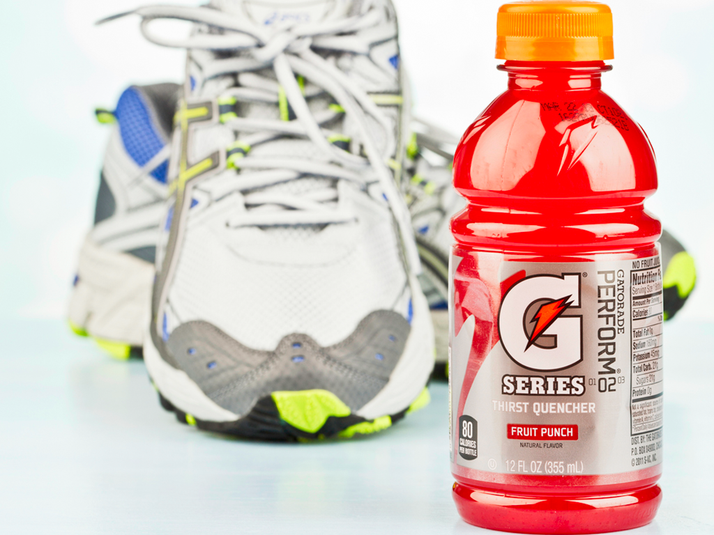 Bebida Gatorade: combate la deshidratación durante la temporada de calor