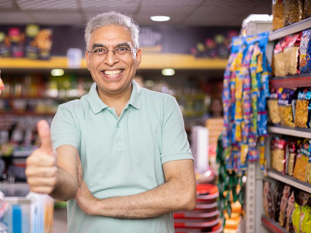 Guía para organizar una tienda de abarrotes pequeña