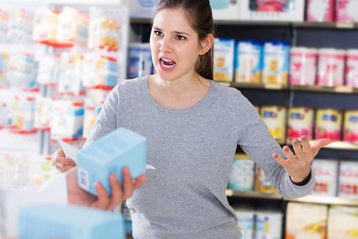 Consejos para tratar a un cliente molesto y salir victorioso de la situación