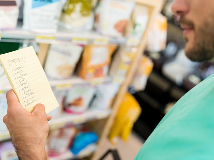 ¿Cómo hacer un inventario para mi tienda?