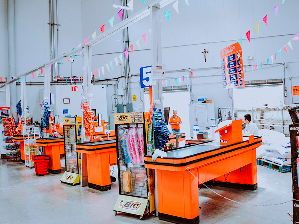 ¿Dónde surtir mi tienda de abarrotes?