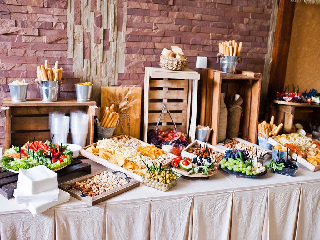 ¿Qué se necesita para iniciar un negocio de comida?