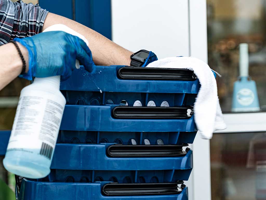 Guía para limpieza y sanitización de tu tienda de abarrotes