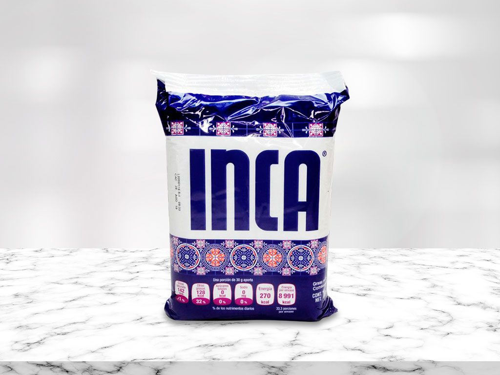 ¿Qué es la manteca vegetal?