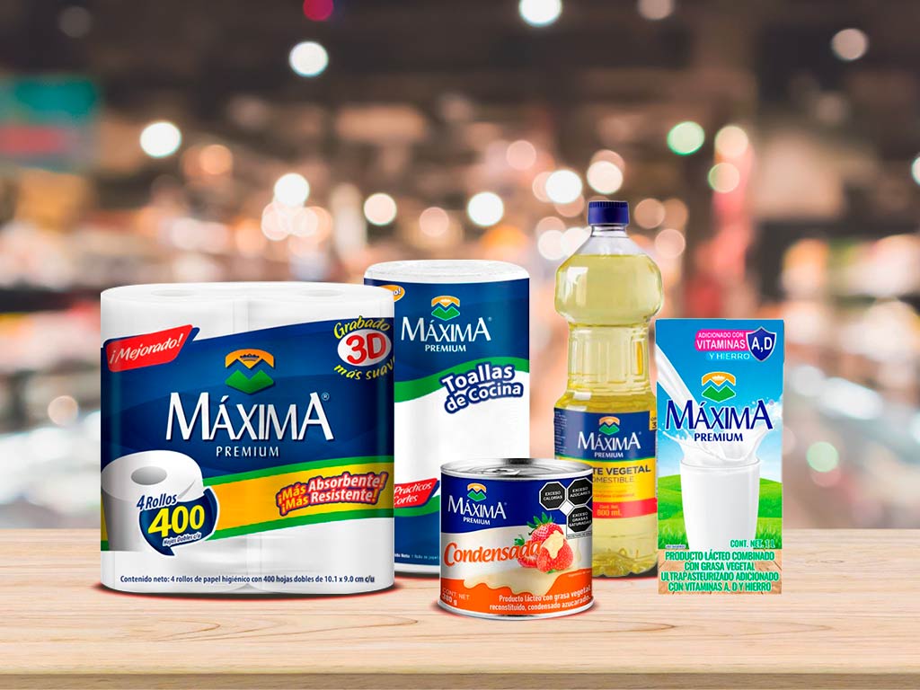 ¡Máxima Premium llega a Comercial Treviño! Conócela y súmala al abasto de tu negocio