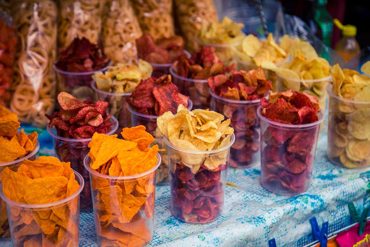 ¡Inicia tu negocio de venta de botanas! Aquí te decimos cómo emprender