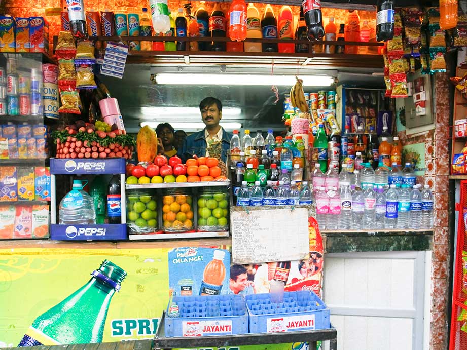 ¿Cómo funciona el traspaso de una tienda?