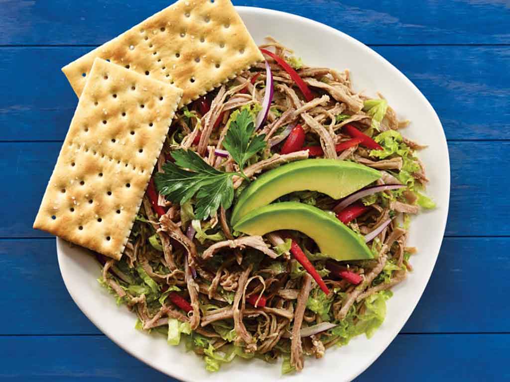 Saladitas Gamesa, complementa tus comidas de Semana Santa