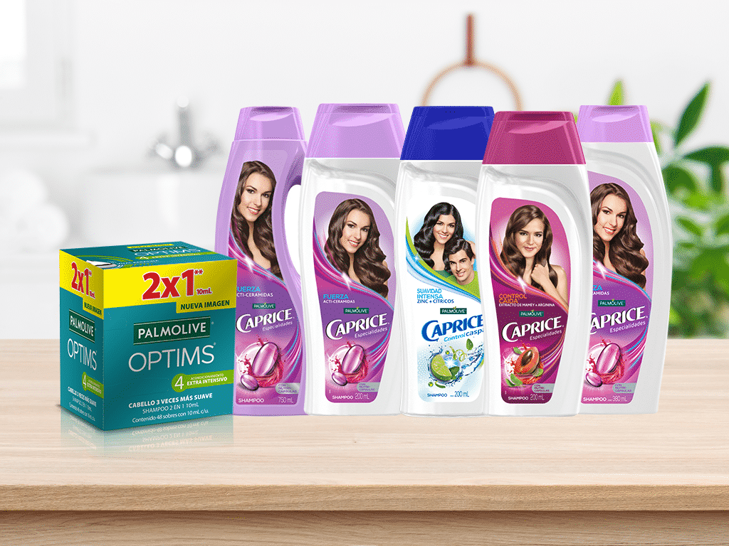 Shampoo Caprice: 3 características que lo hacen indispensable para tu negocio abarrotero