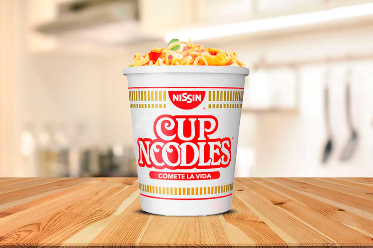 Satisface el antojo de tus clientes con la variedad de sabores de Sopa Nissin