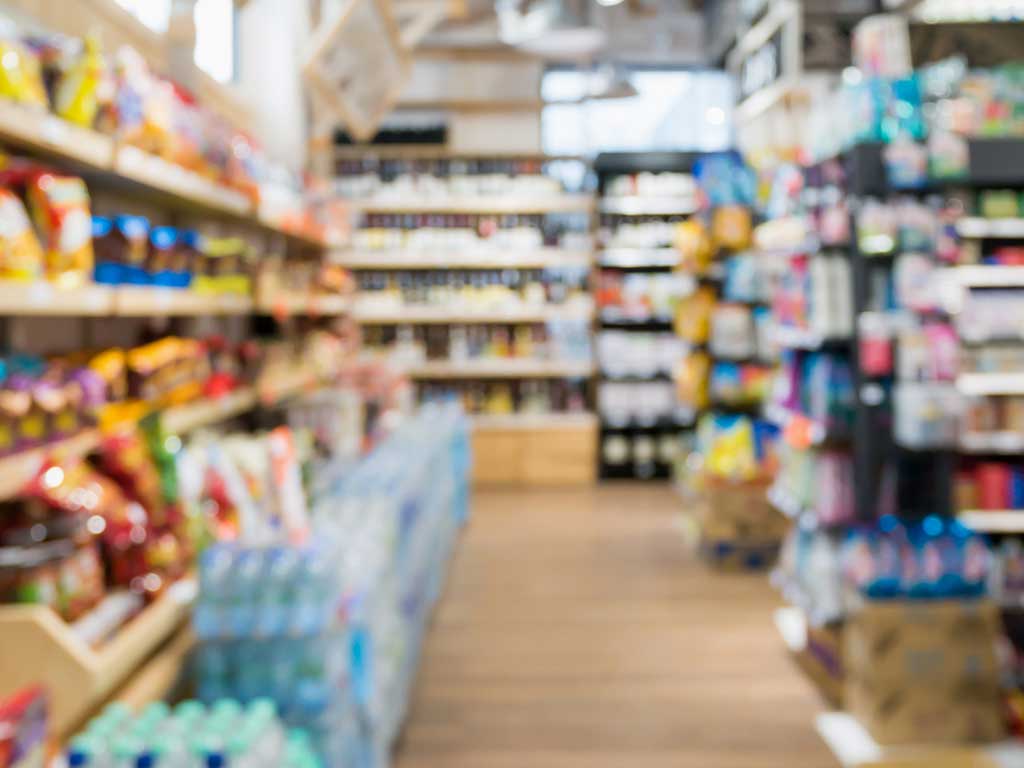¿Cómo puedo surtir una tienda de abarrotes?