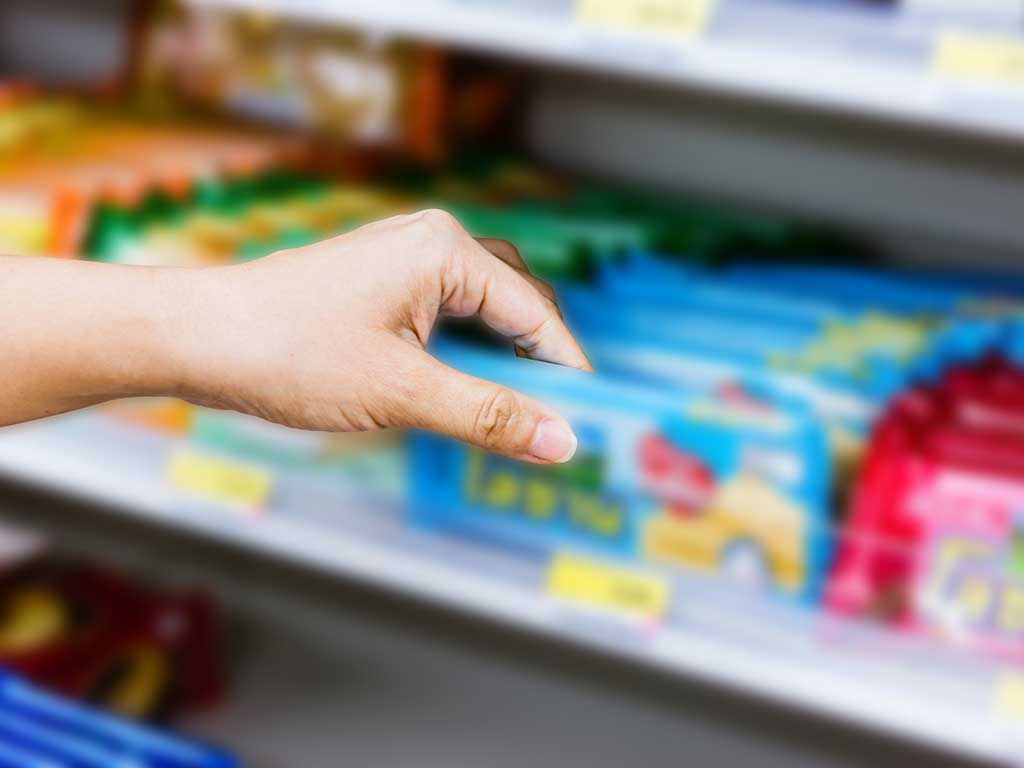 ¿Cuáles son los tipos de compra según el comportamiento de los clientes?